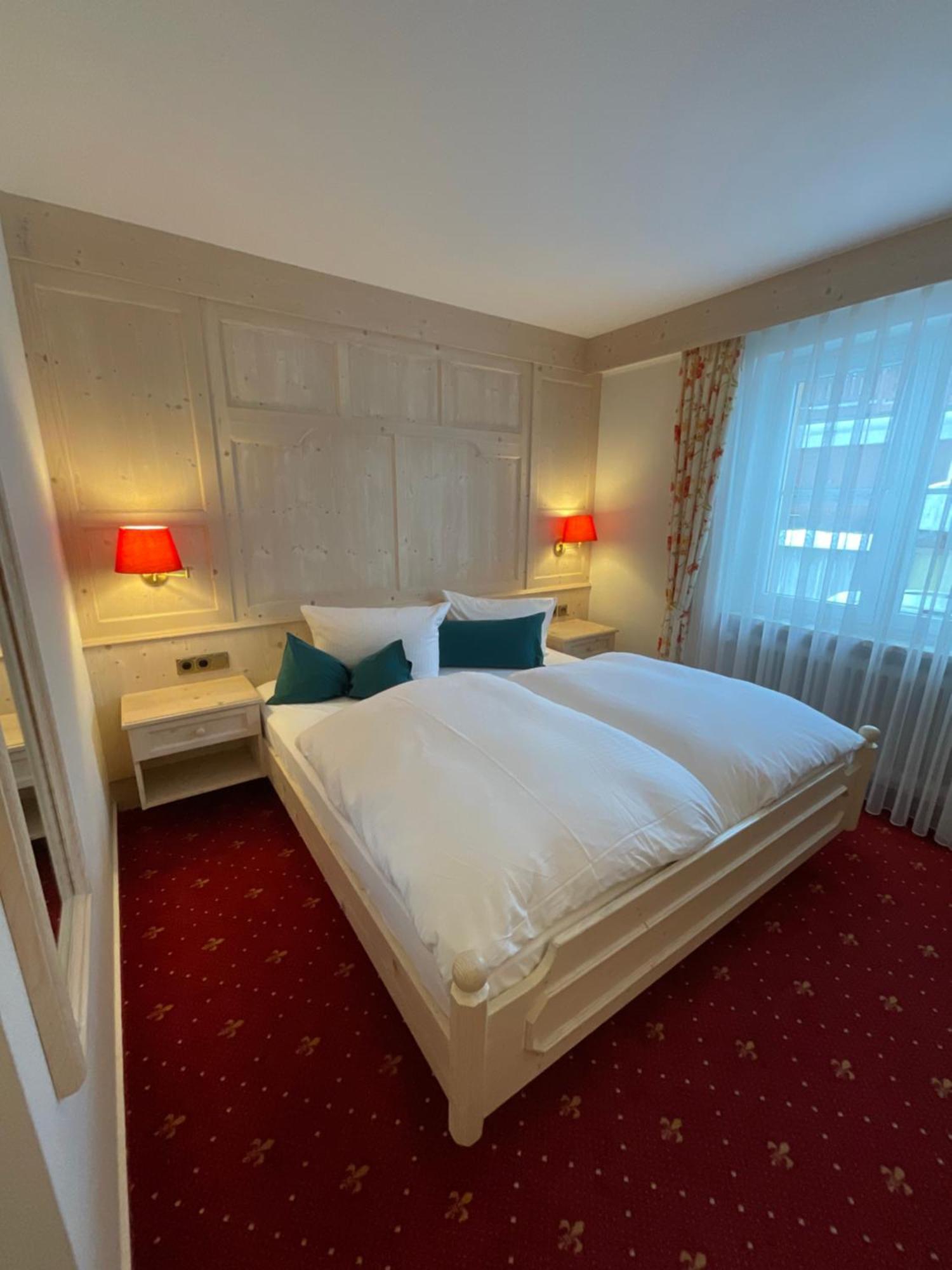 Hotel Jms Holiday Allgaeu 오베로이테 외부 사진