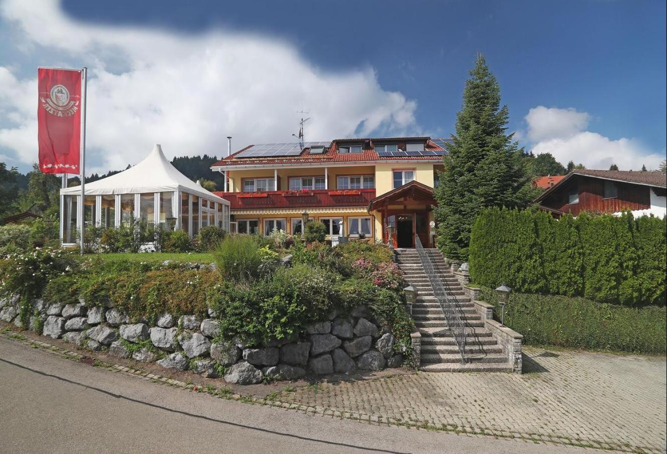 Hotel Jms Holiday Allgaeu 오베로이테 외부 사진