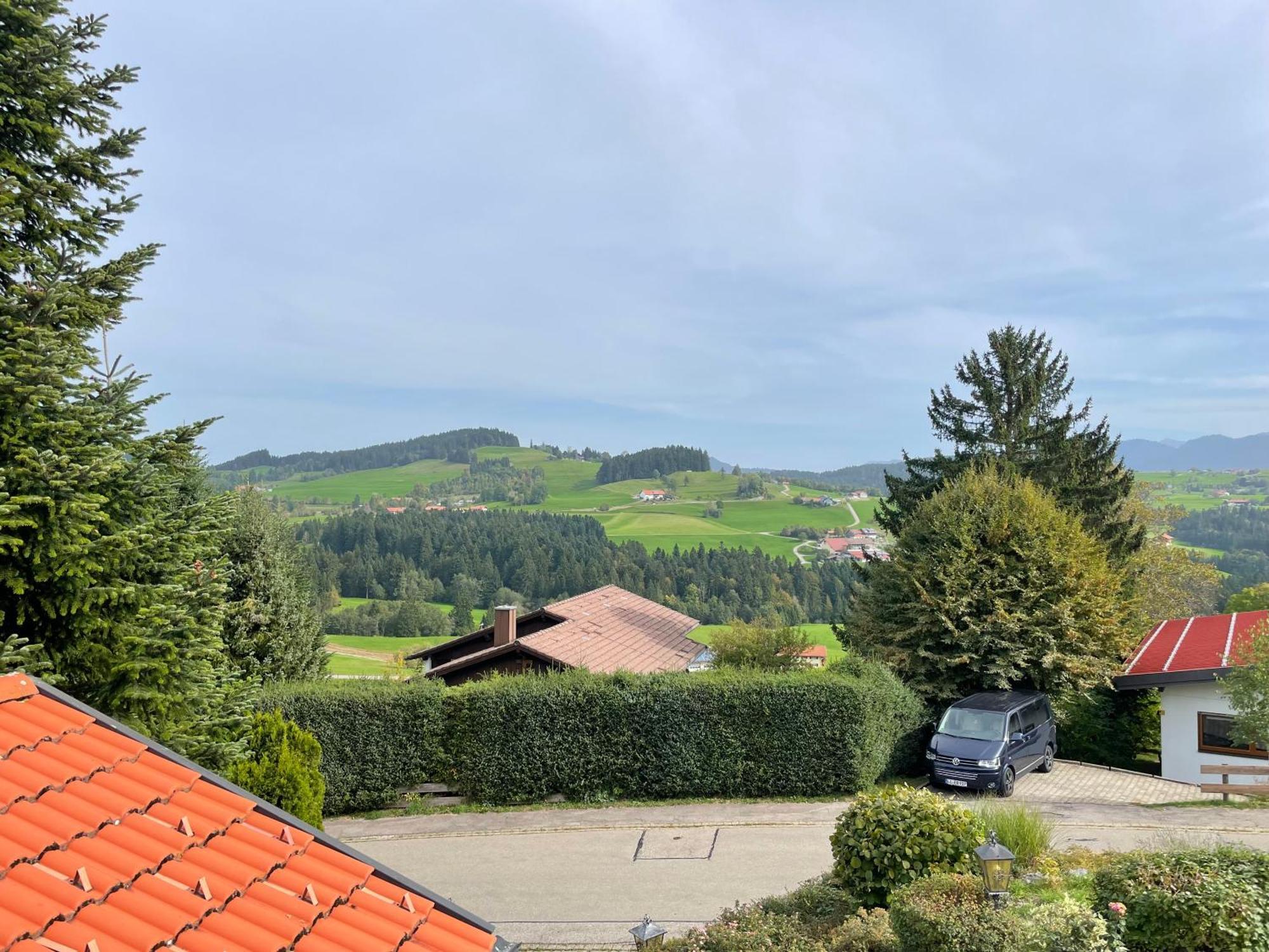 Hotel Jms Holiday Allgaeu 오베로이테 외부 사진