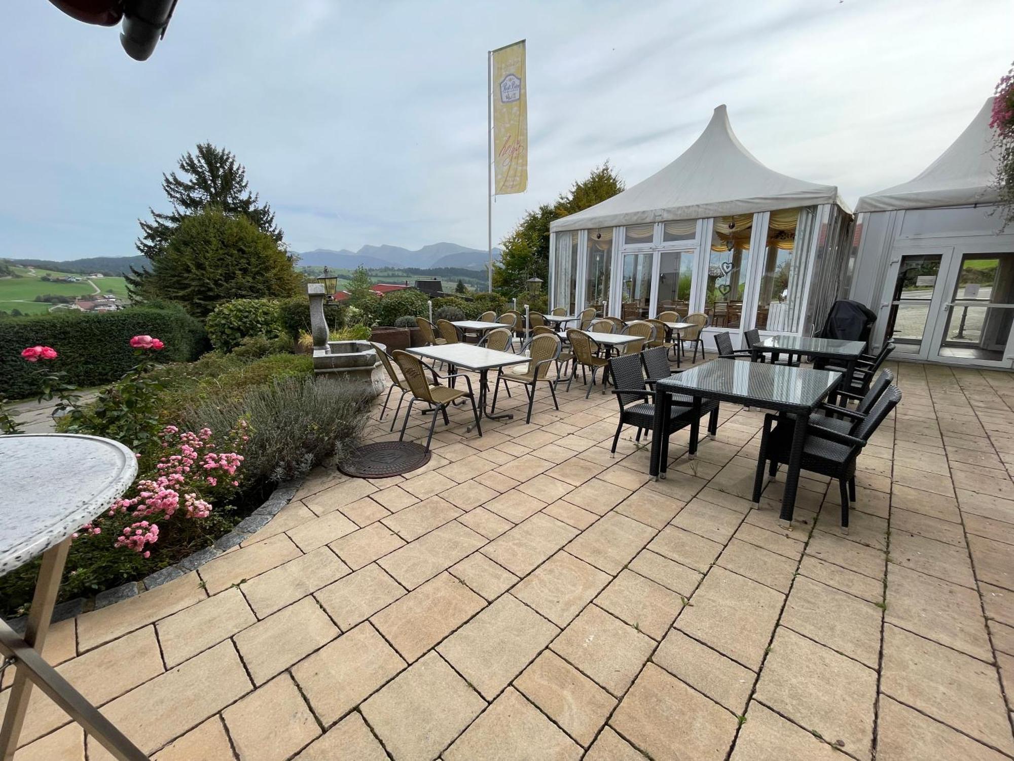 Hotel Jms Holiday Allgaeu 오베로이테 외부 사진