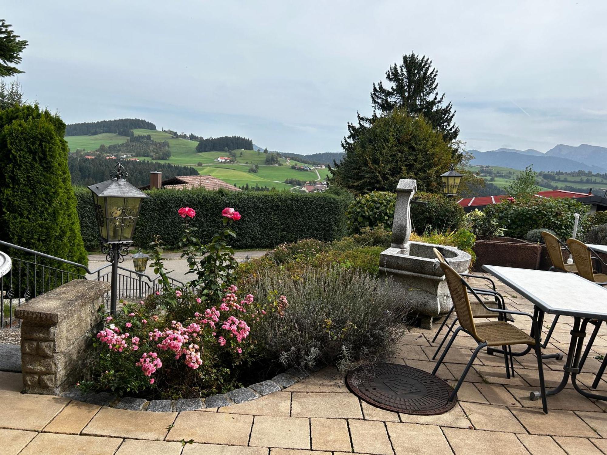 Hotel Jms Holiday Allgaeu 오베로이테 외부 사진