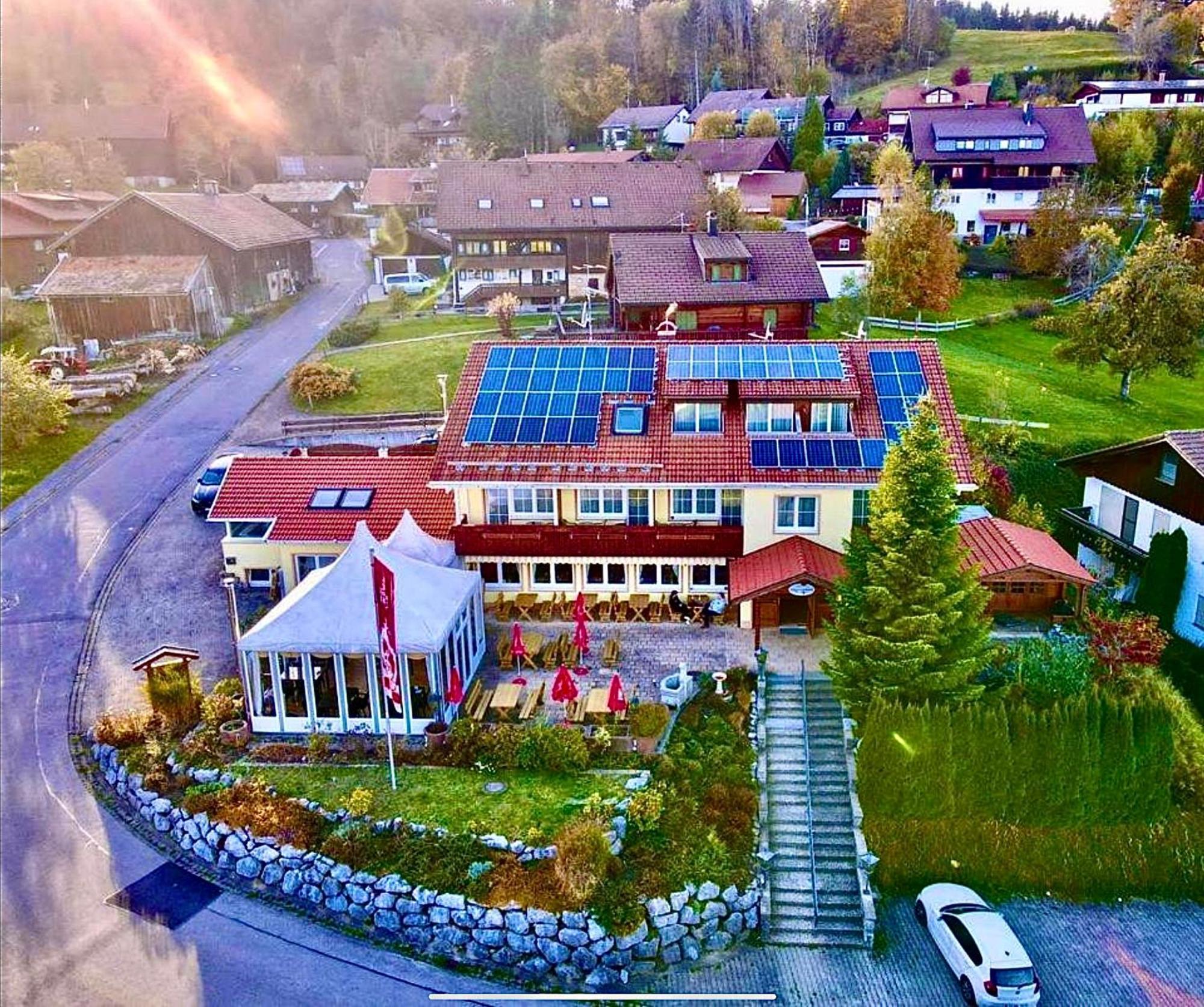 Hotel Jms Holiday Allgaeu 오베로이테 외부 사진